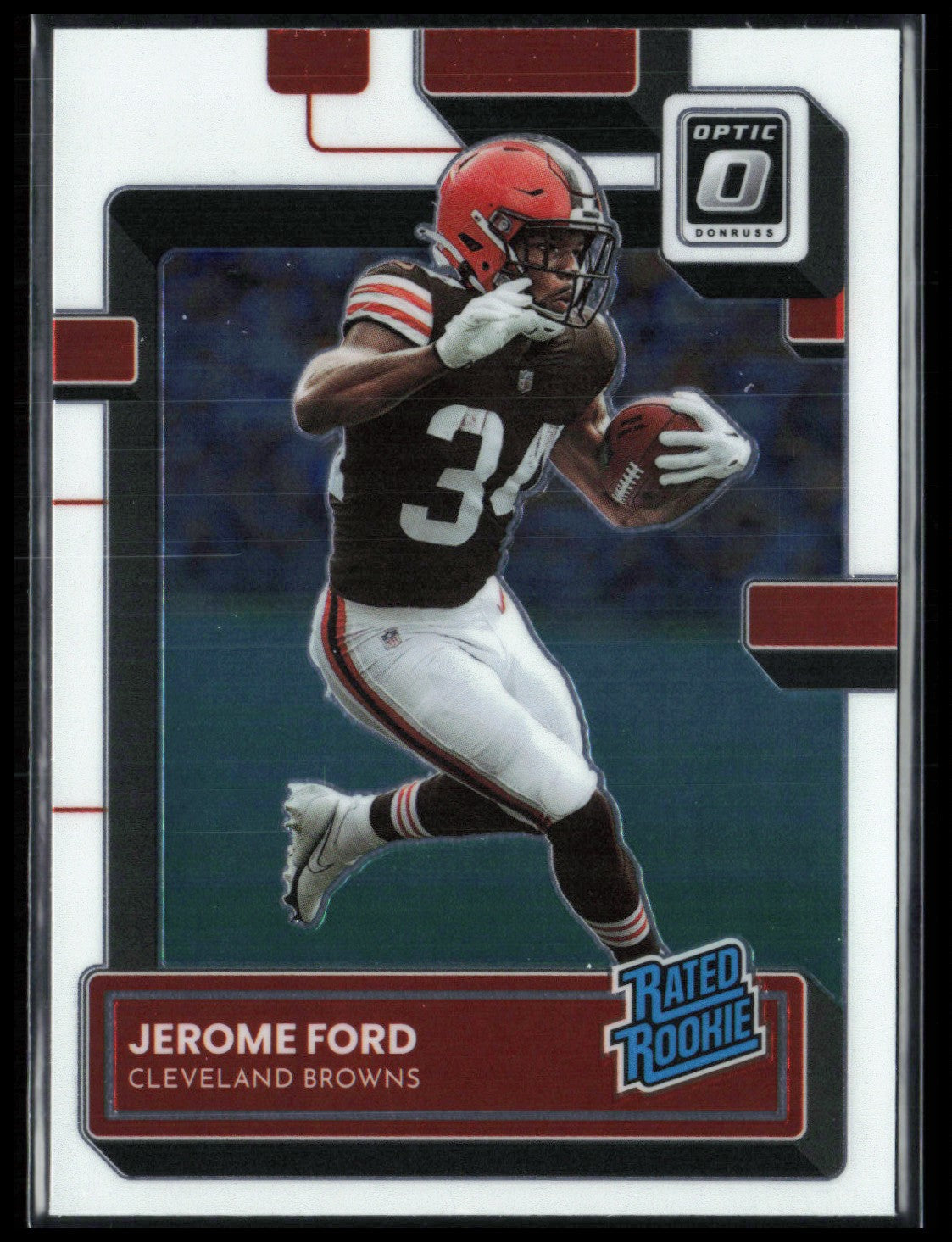 Jerome Ford RC