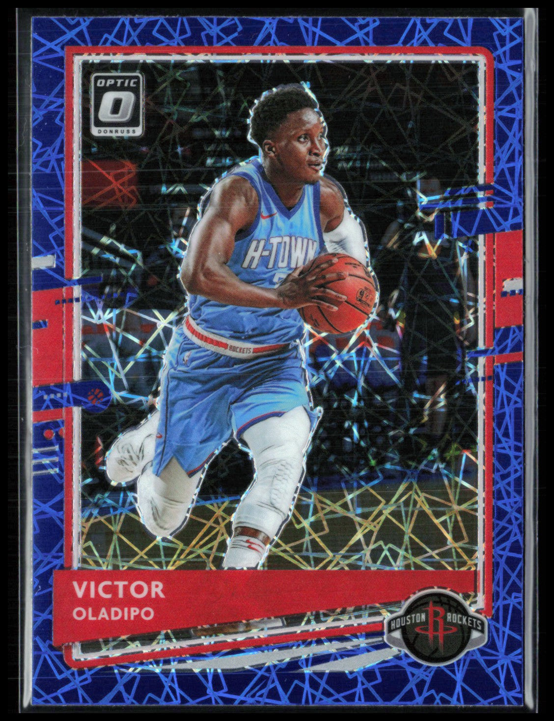 Victor Oladipo Blue Velocity