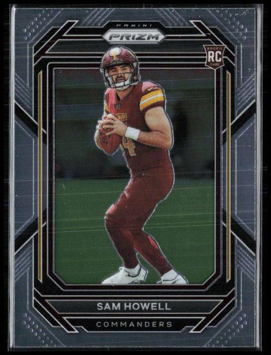 Sam Howell RC