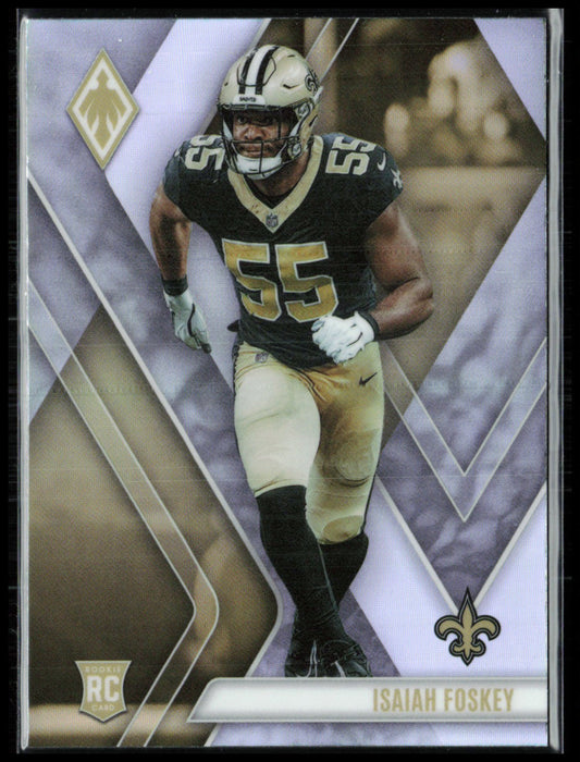 Isaiah Foskey RC