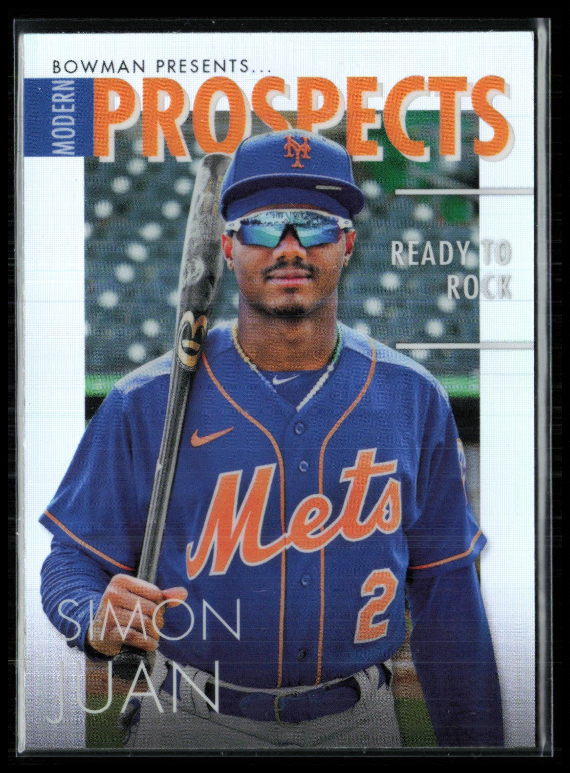 Simon Juan Prospects