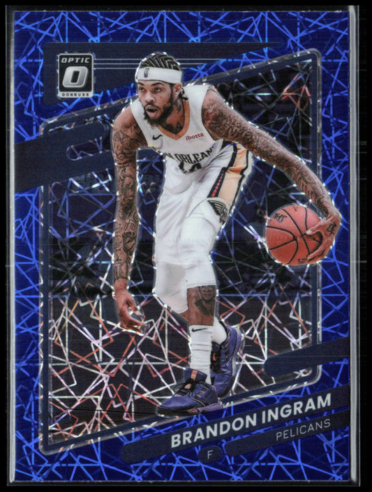 Brandon Ingram Blue Velocity