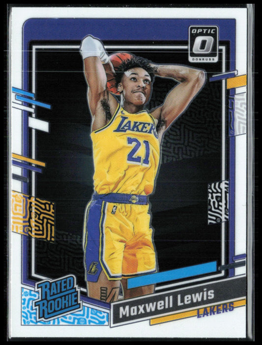 Maxwell Lewis RC