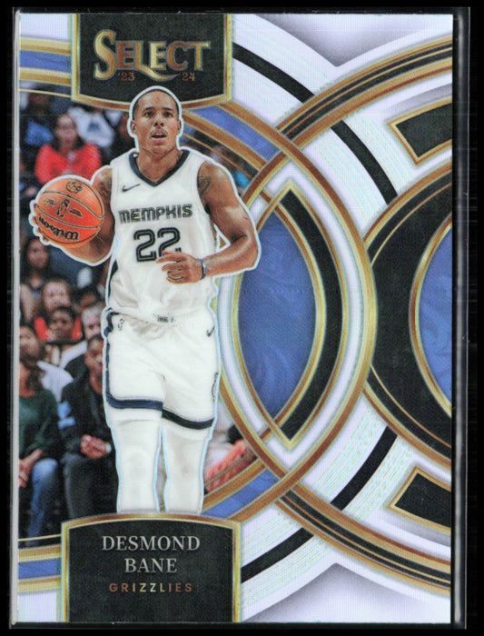 Desmond Bane Silver