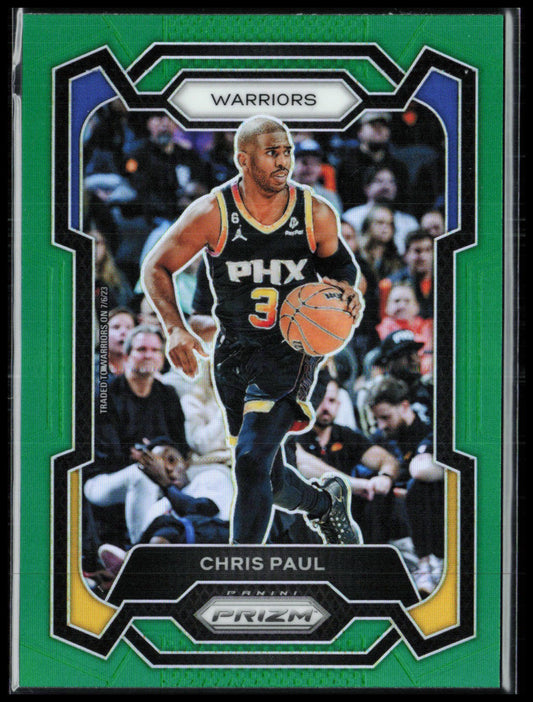 Chris Paul Green