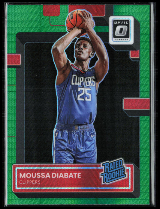 Moussa Diabate RC Green Hyper