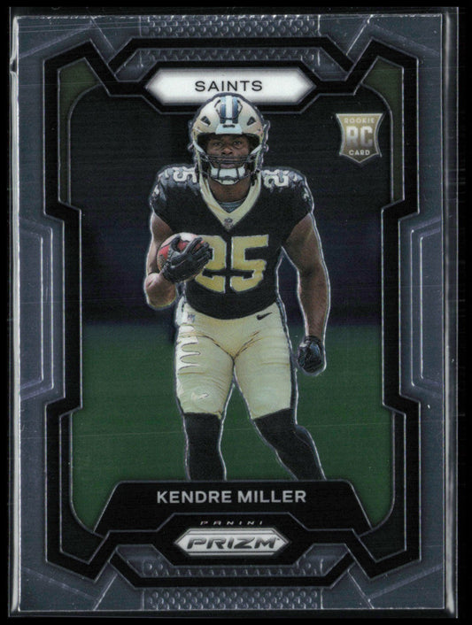 Kendre Miller RC