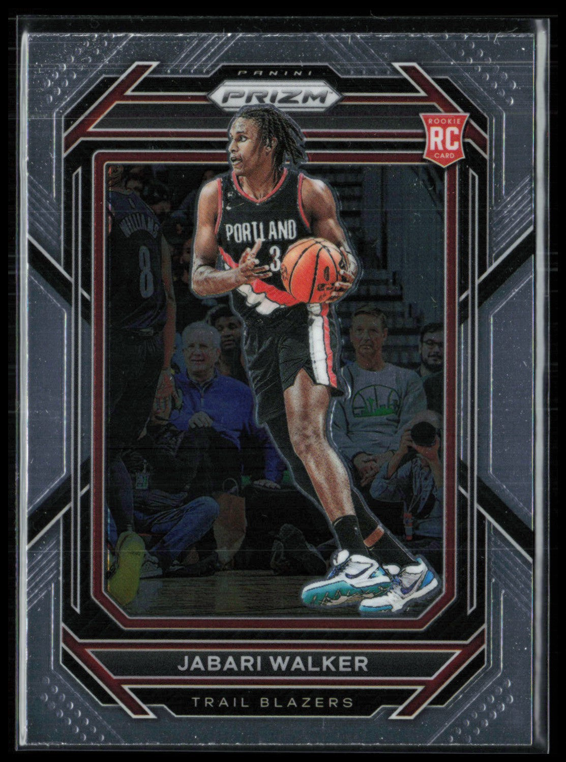 Jabari Walker RC