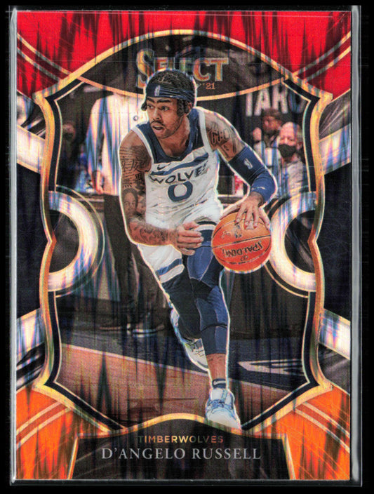 D'Angelo Russell Tri-Color Flash