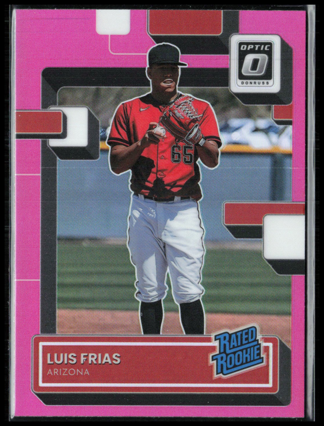 Luis Frias RC Pink