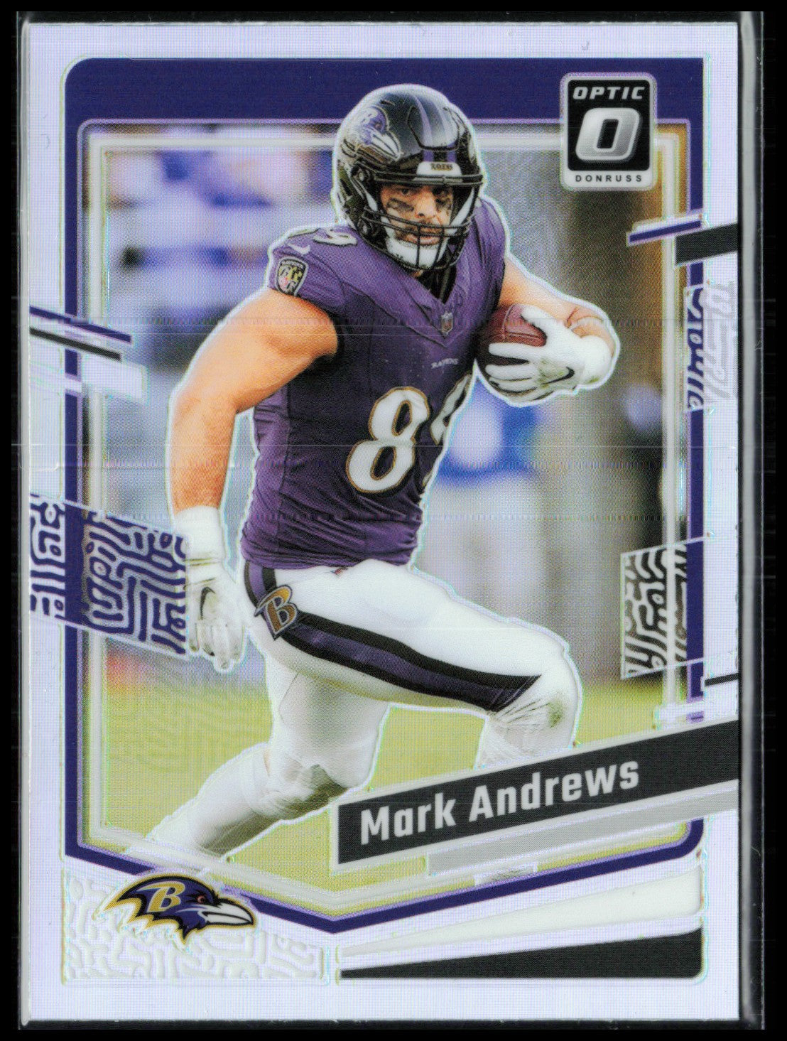 Mark Andrews Holo