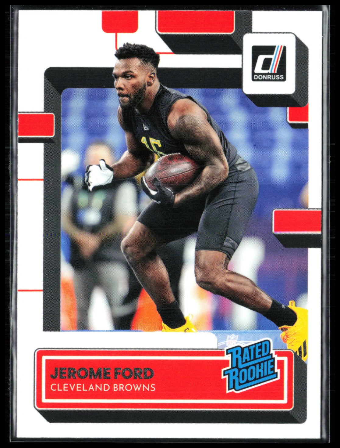 Jerome Ford RC