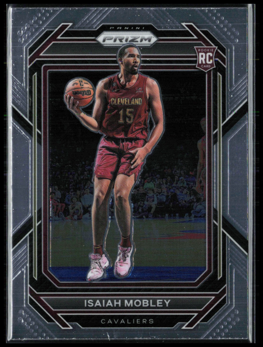 Isaiah Mobley RC