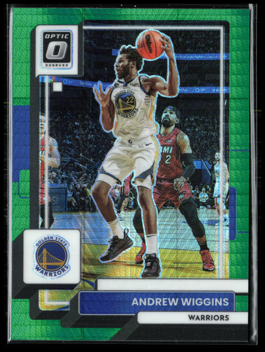 Andrew Wiggins Green Hyper