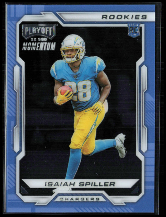 Isaiah Spiller RC