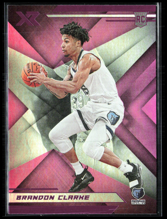 Brandon Clarke RC