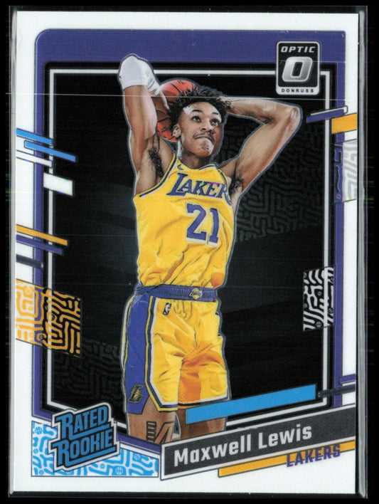 Maxwell Lewis RC