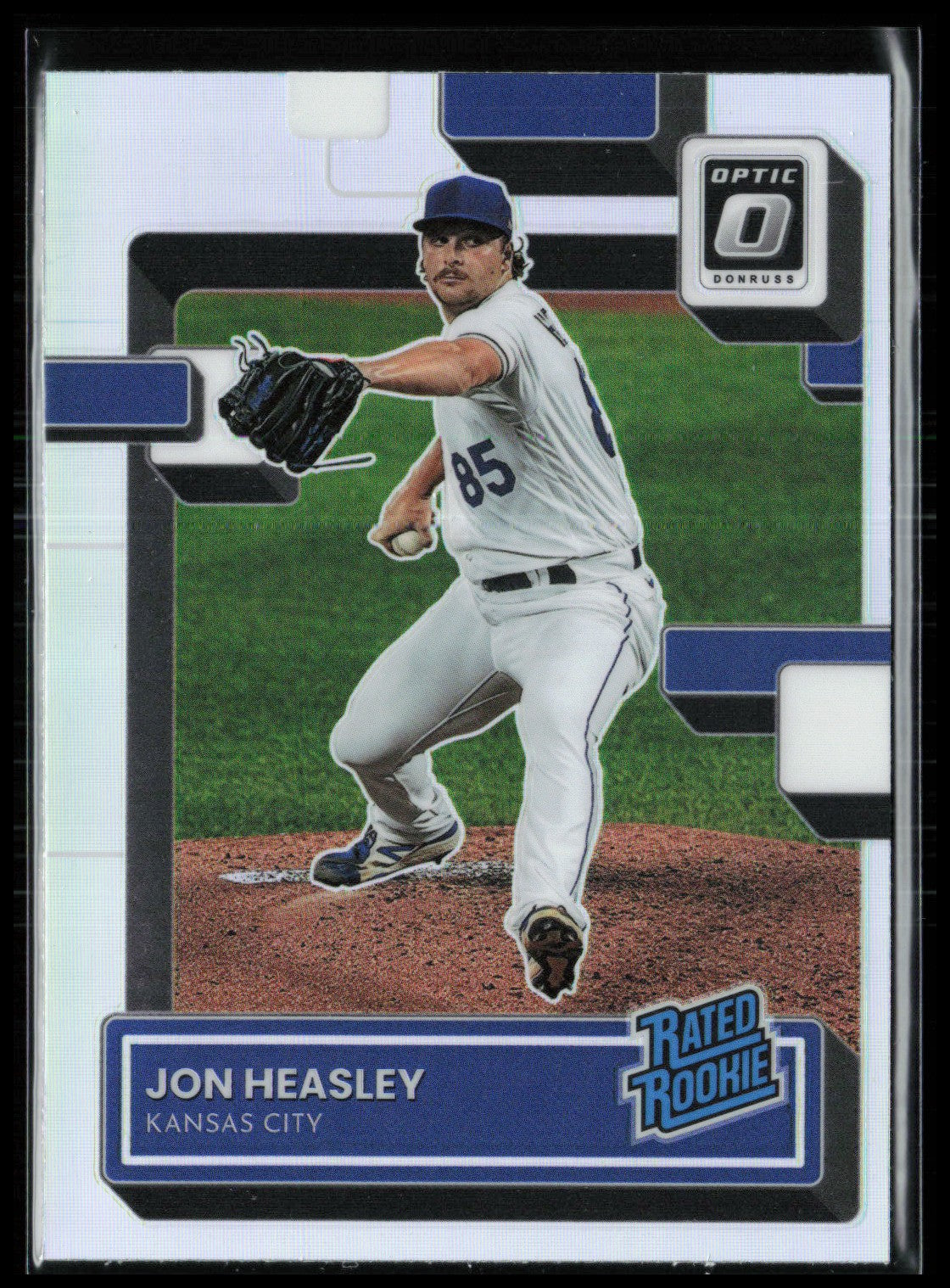 Jon Heasley RC Holo