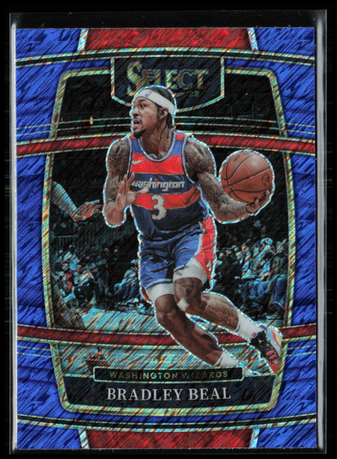 Bradley Beal Blue Shimmer