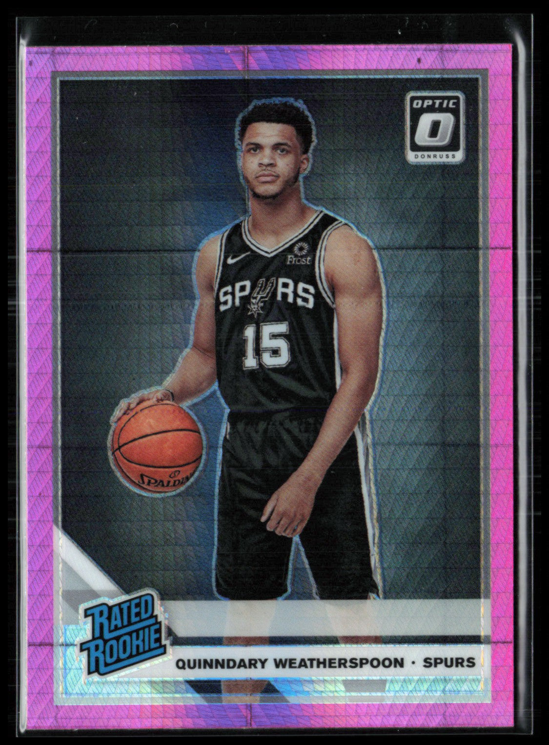 Quinndary Weatherspoon RC Pink Hyper