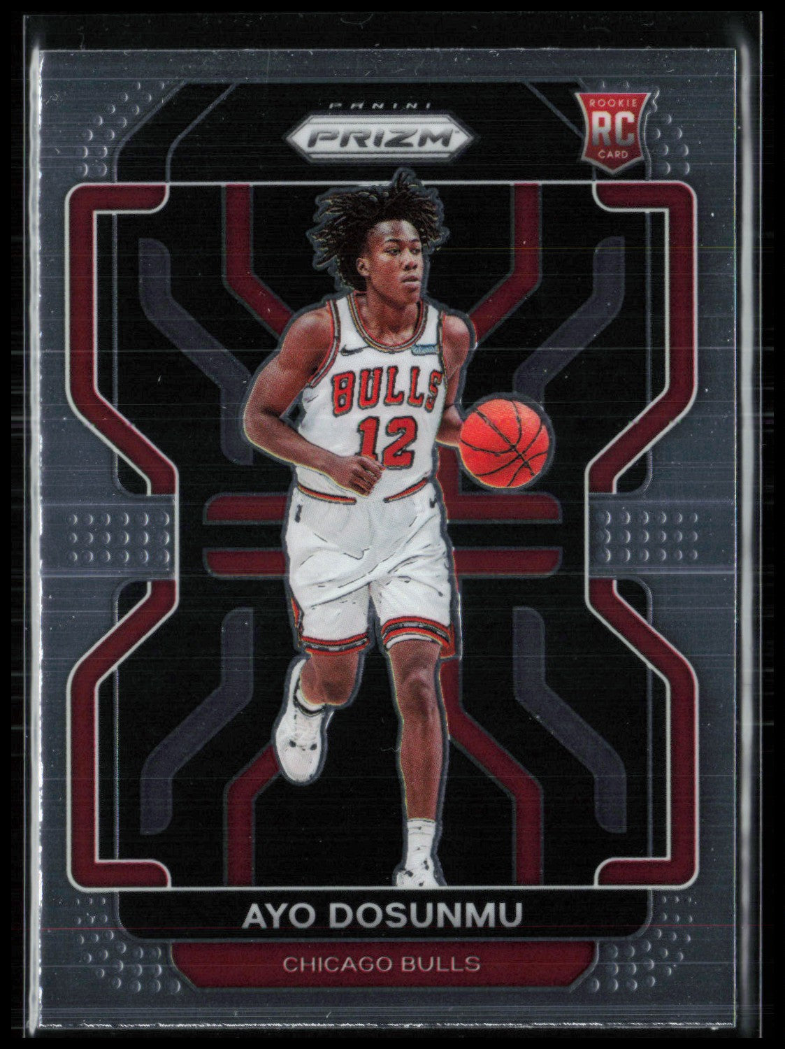 Ayo Dosunmu RC