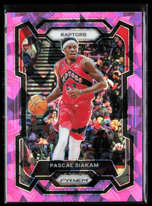 Pascal Siakam Pink Ice