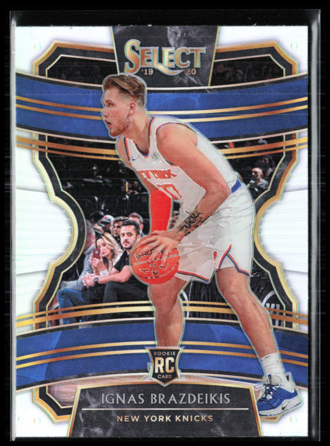 Ignas Brazdeikis RC Silver