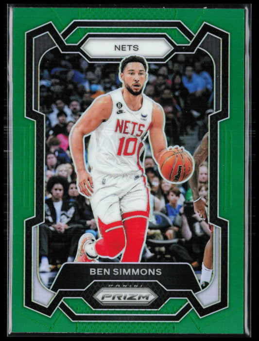 Ben Simmons Green