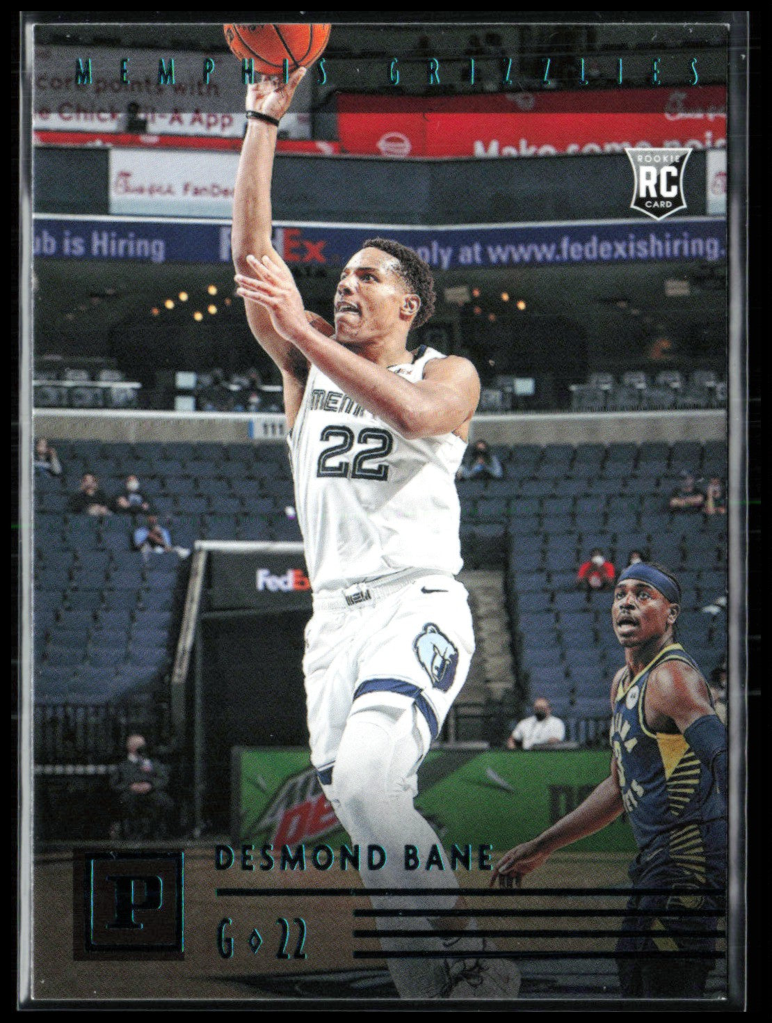 Desmond Bane RC