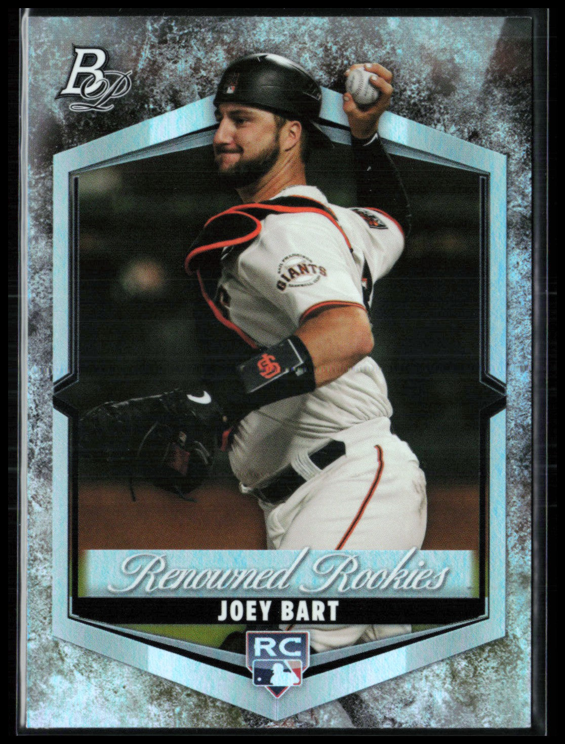 Joey Bart RC