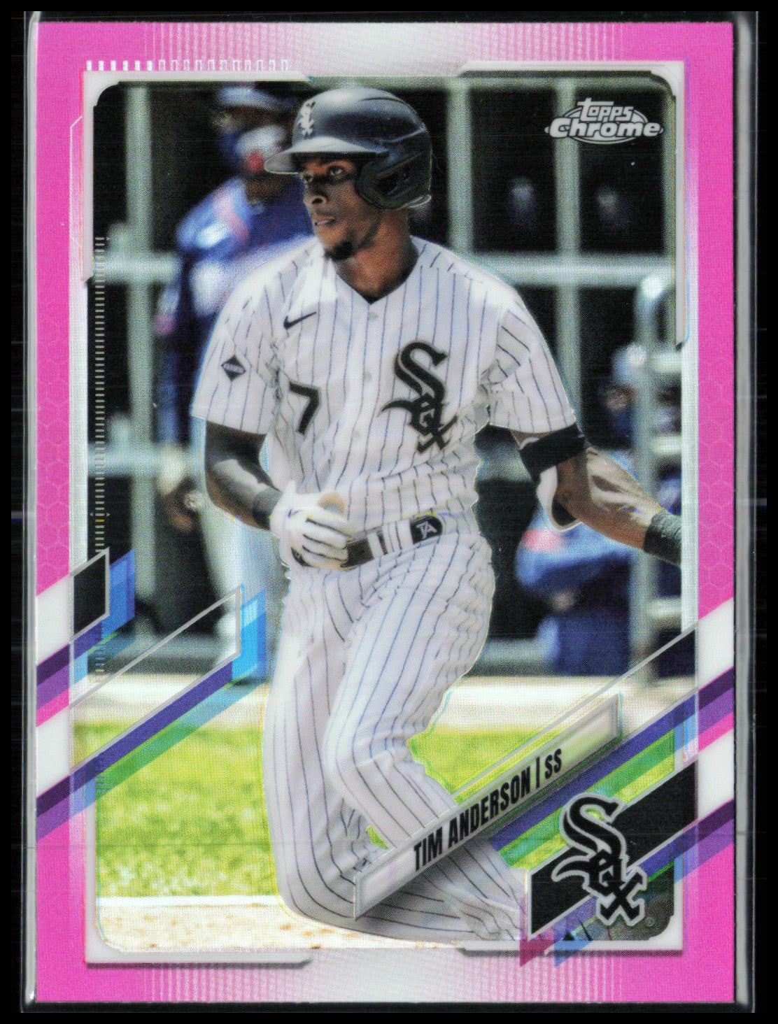 Tim Anderson Pink