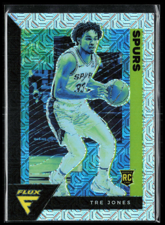 Tre Jones RC Mojo