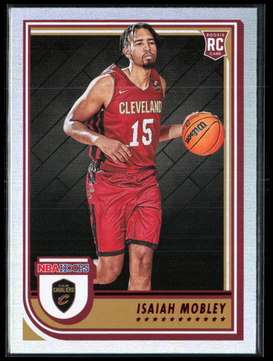 Isaiah Mobley RC