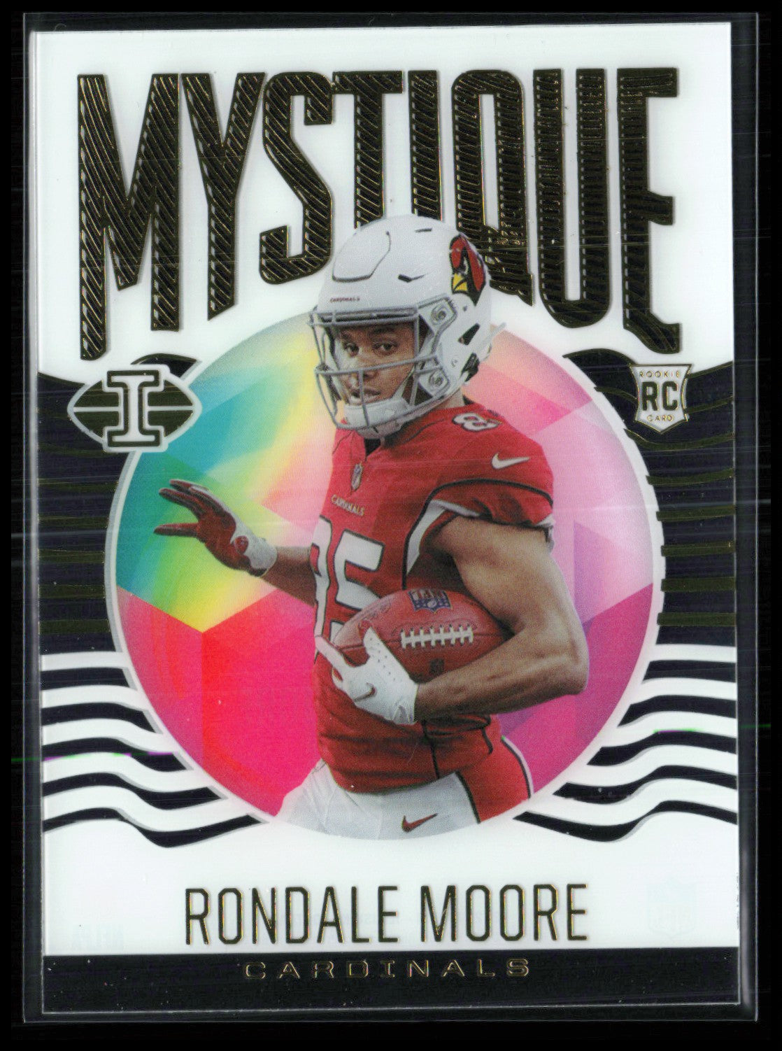 Rondale Moore RC