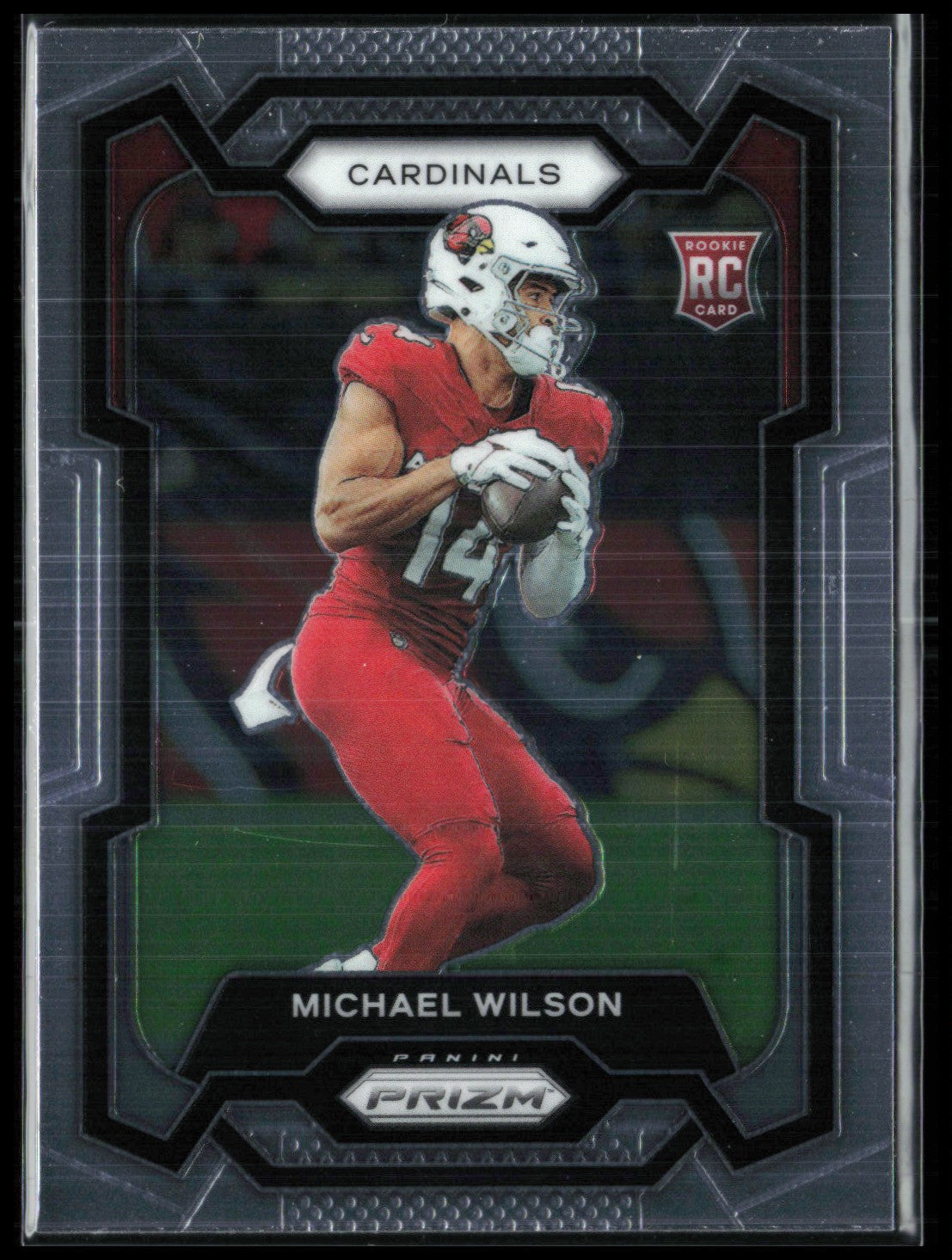 Michael Wilson RC