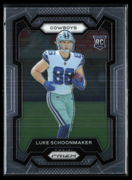 Luke Schoonmaker RC