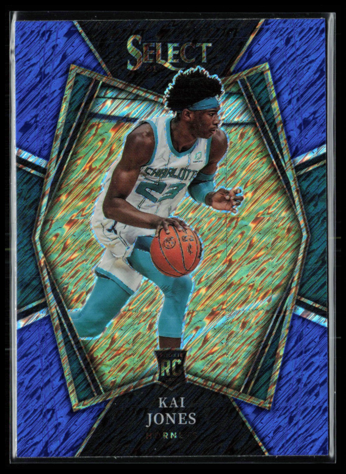 Kai Jones RC Blue Shimmer