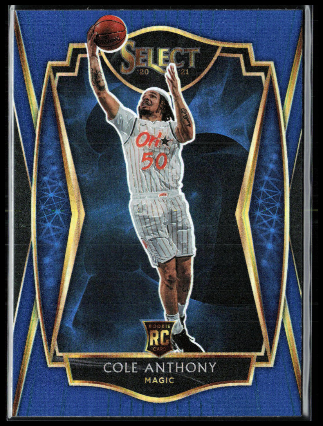 Cole Anthony RC Silver