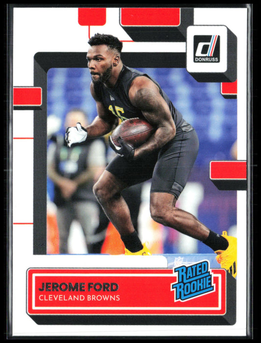 Jerome Ford RC