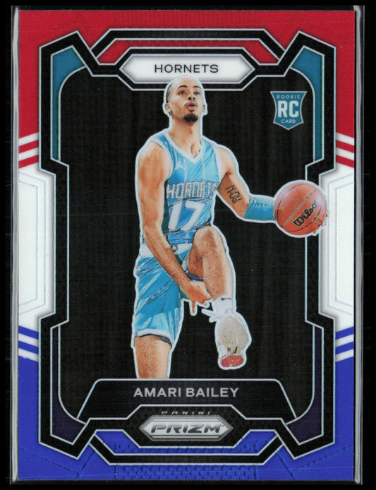 Amari Bailey RC RWB