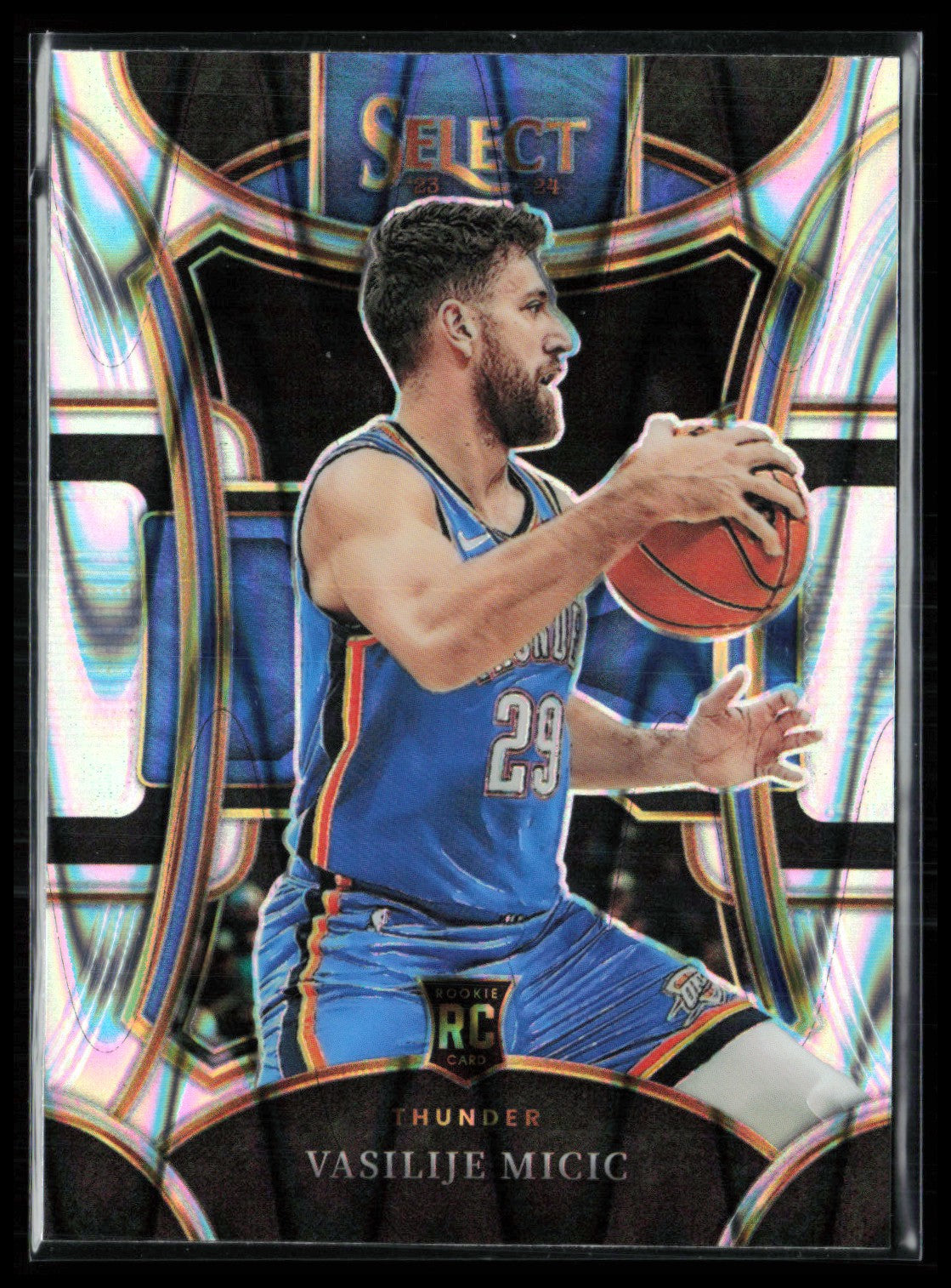 Vasilije Micic RC Tectonic Dollar Box