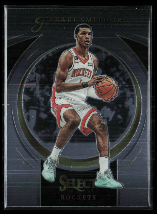 Jabari Smith Jr. RC