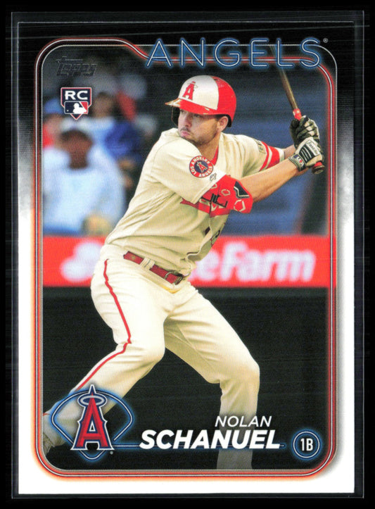 Nolan Schanuel RC