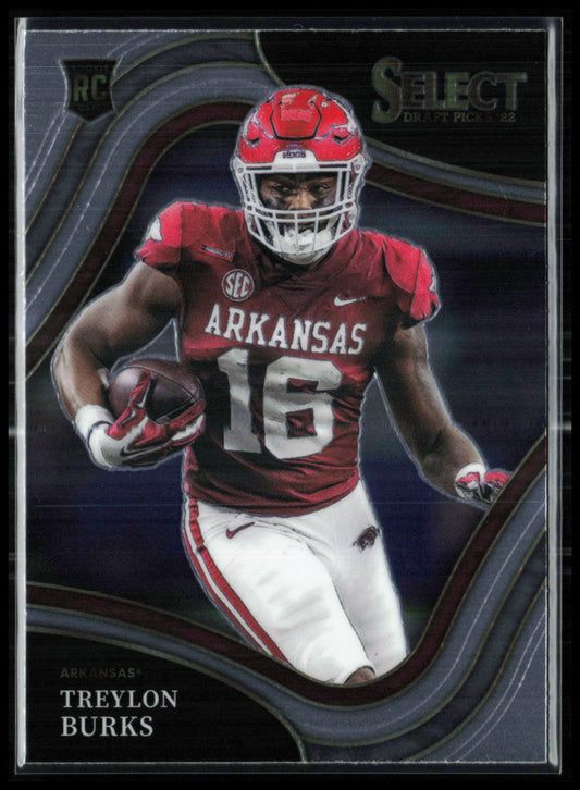 Treylon Burks RC