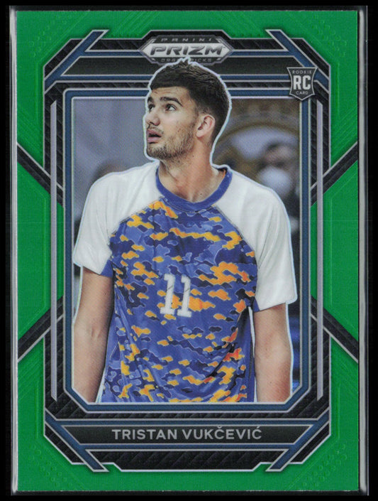 Tristan Vukcevic RC Green Prizm