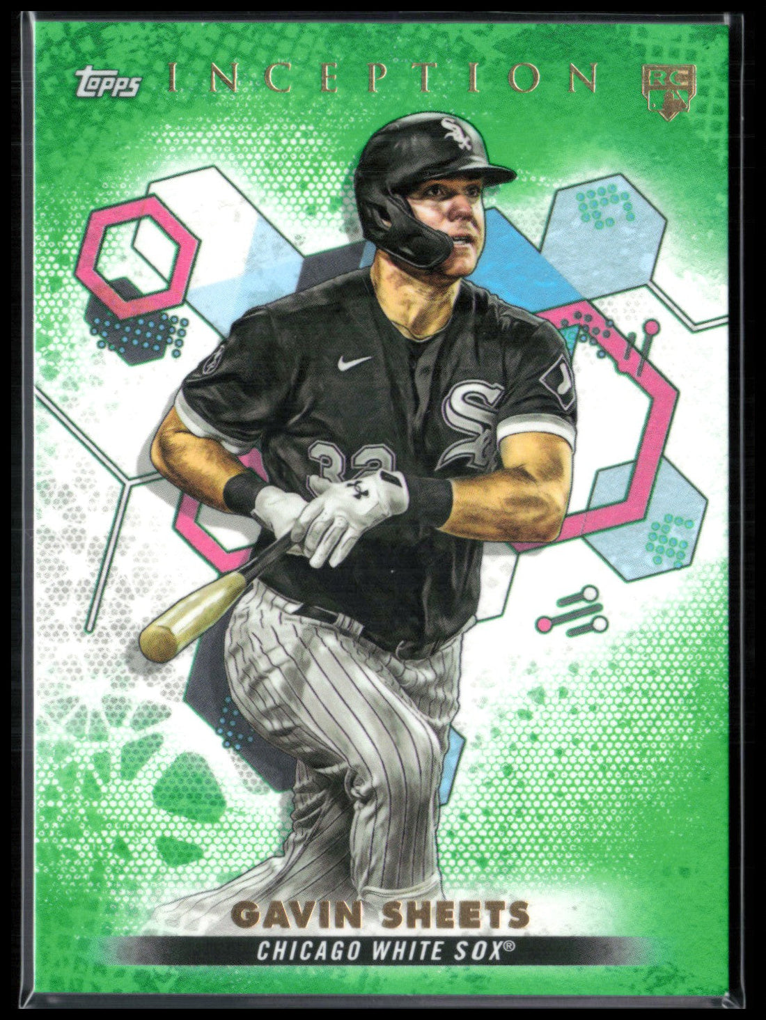 Gavin Sheets RC Green Dollar Box