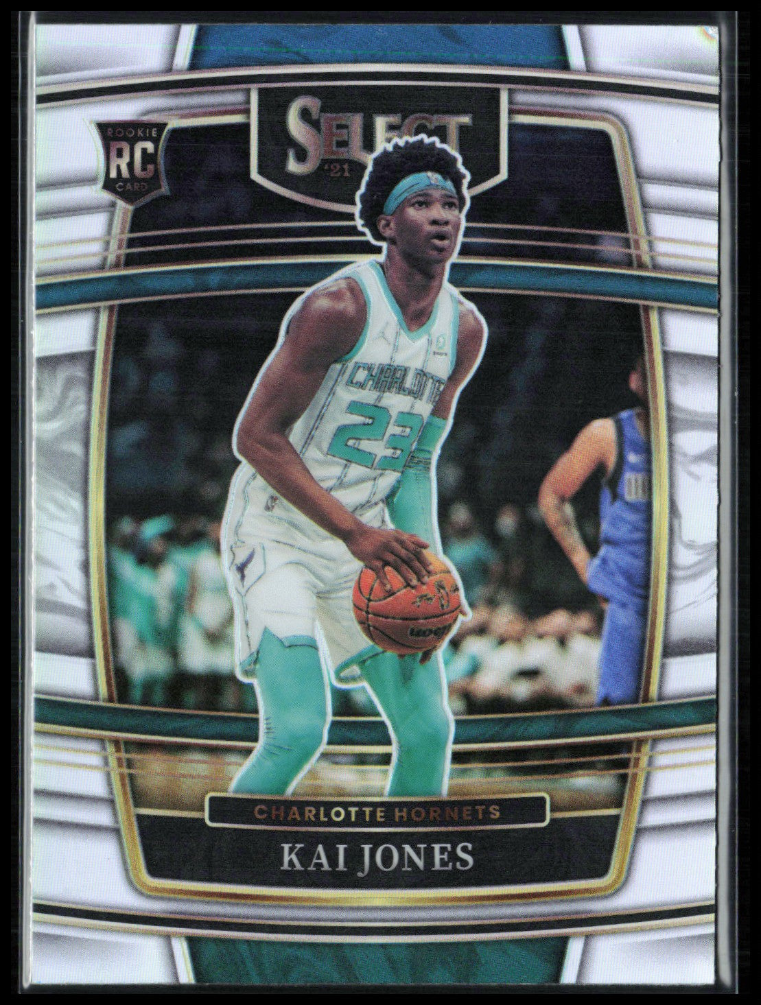 Kai Jones RC Silver