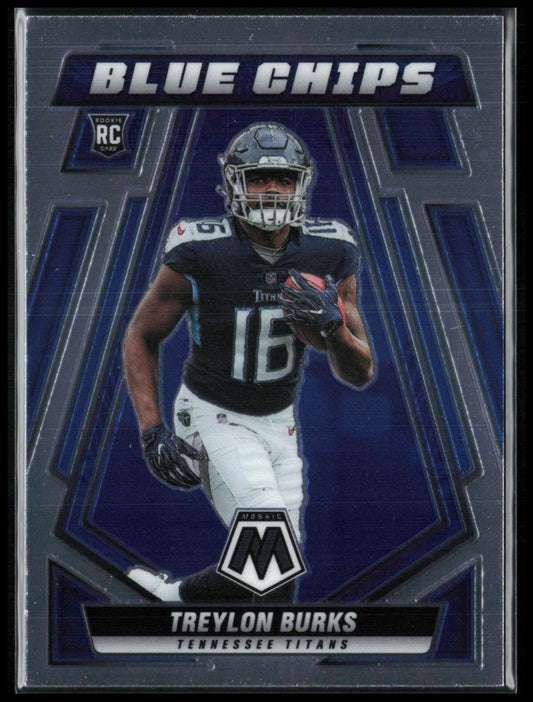 Treylon Burks RC