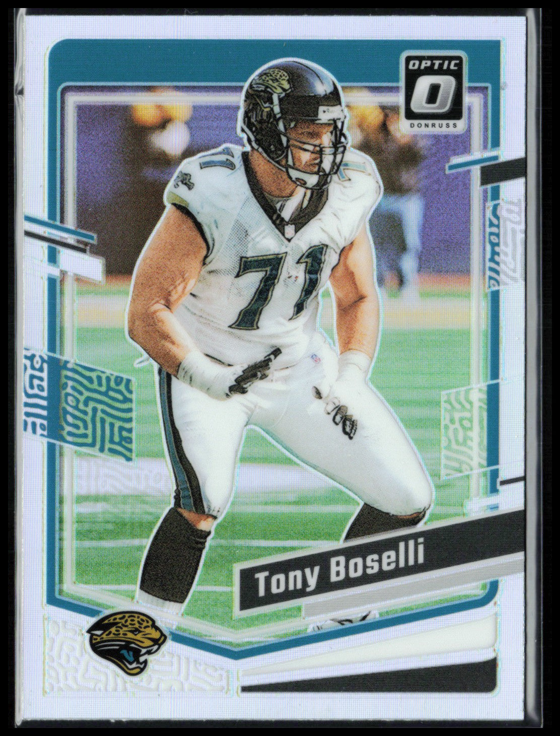 Tony Boselli Holo