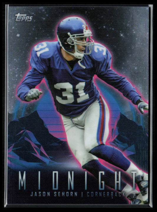 Jason Sehorn Midnight